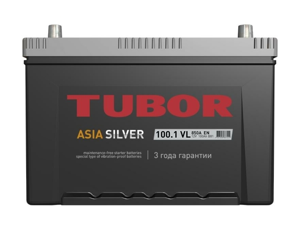 Tubor Asia Silver 6СТ-100.1 VL