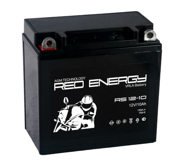 Red Energy RS 12-10
